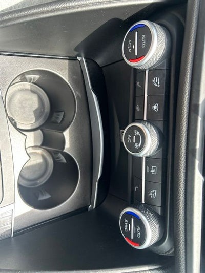 2018 Alfa Romeo Giulia Base