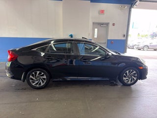 2016 Honda Civic EX w/Honda Sensing