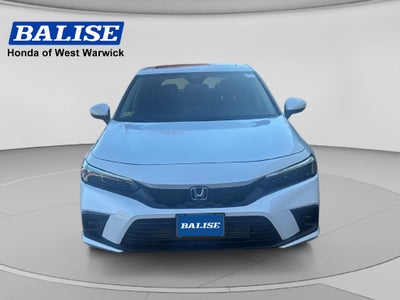 2023 Honda Civic EX-L