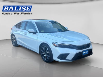2023 Honda Civic EX-L