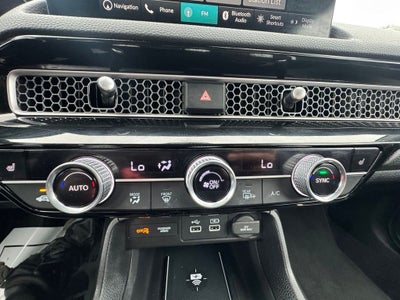 2023 Honda Civic Sport Touring