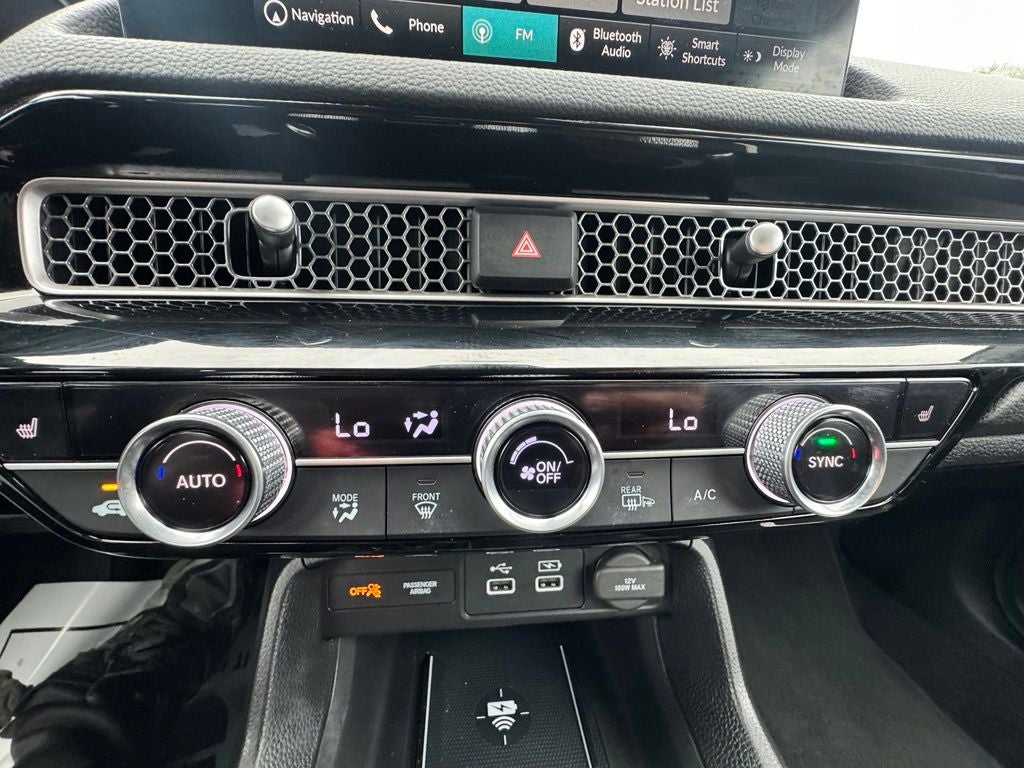 2023 Honda Civic Sport Touring
