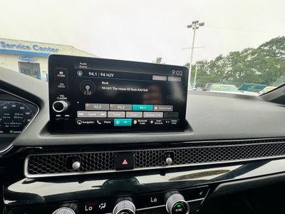 2023 Honda Civic Sport Touring