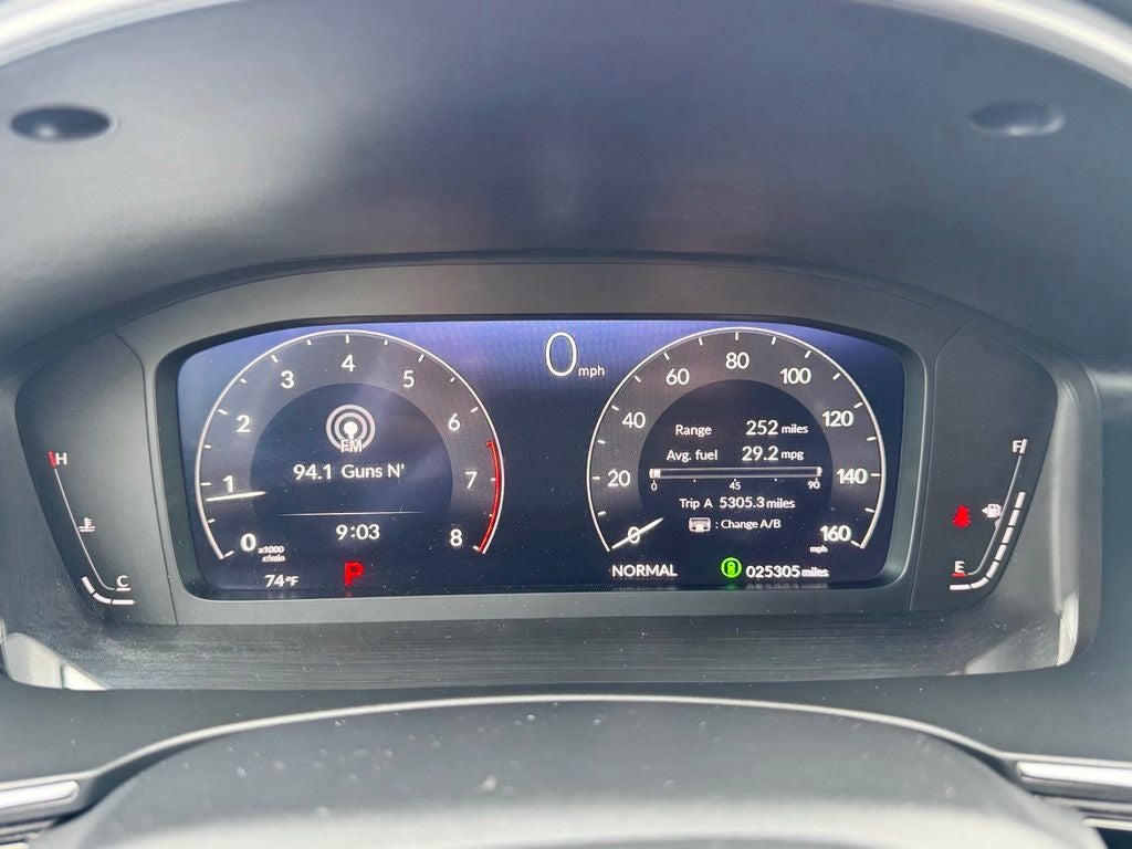 2023 Honda Civic Sport Touring
