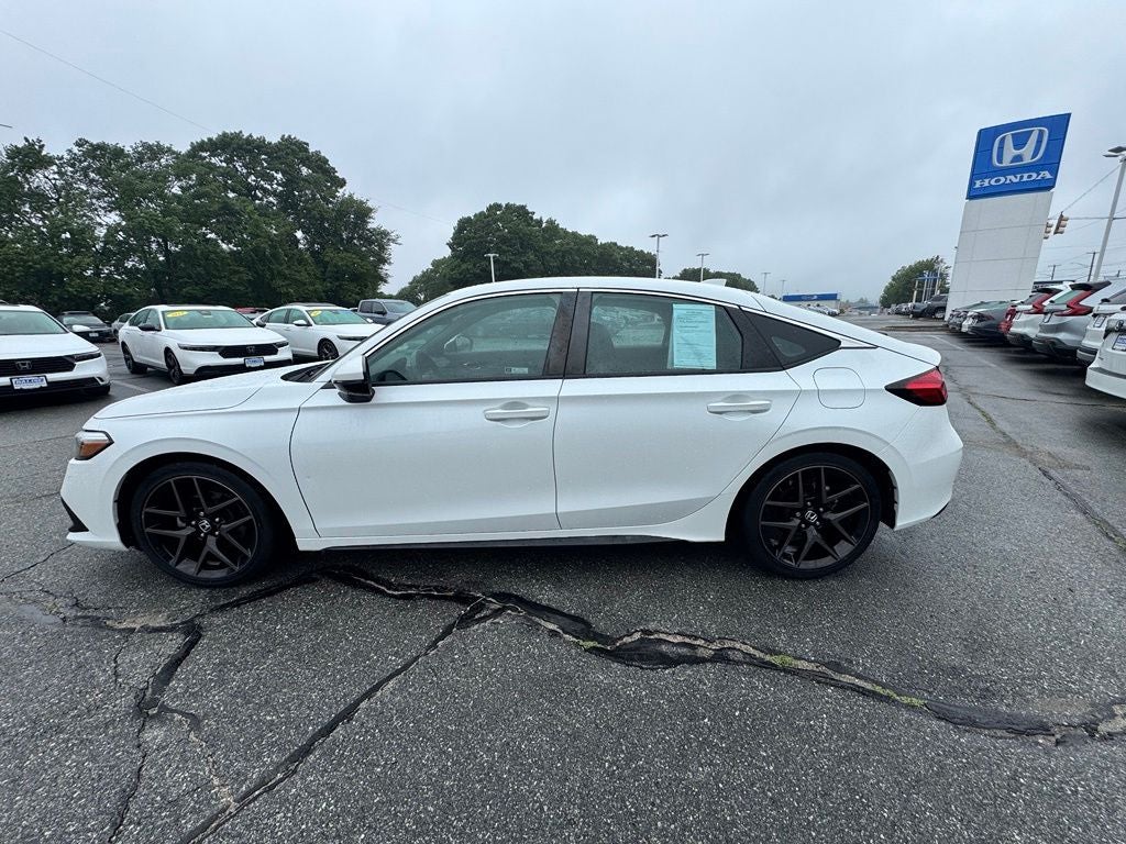 2023 Honda Civic Sport Touring