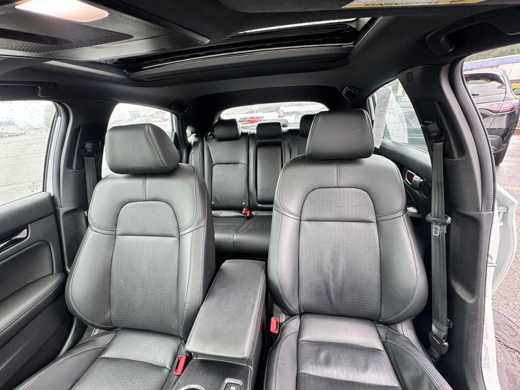 2023 Honda Civic Sport Touring