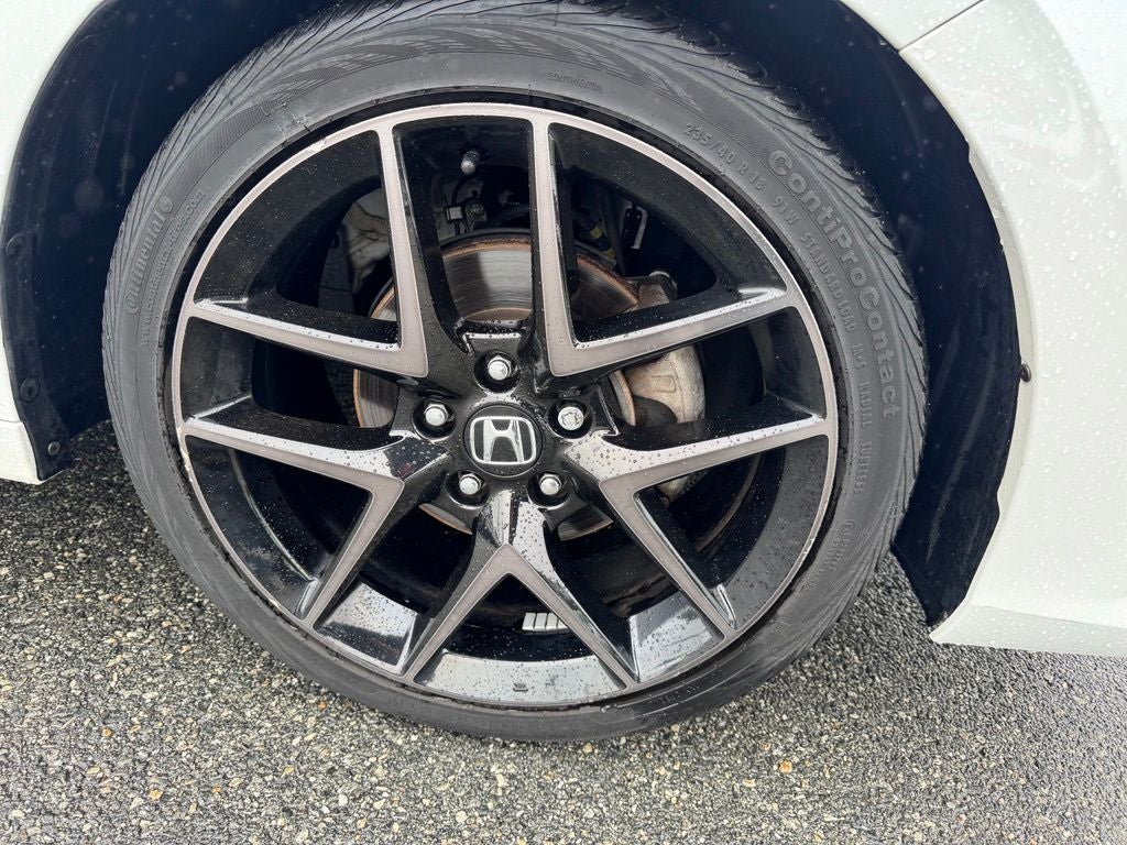 2023 Honda Civic Sport Touring