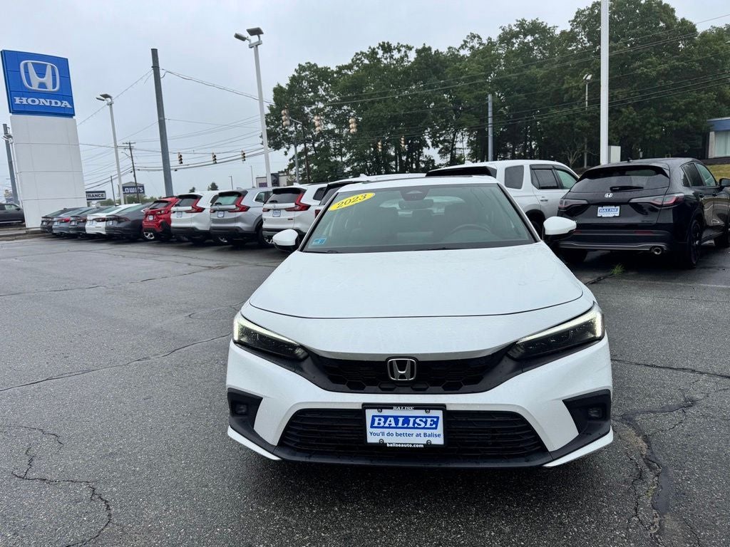2023 Honda Civic Sport Touring