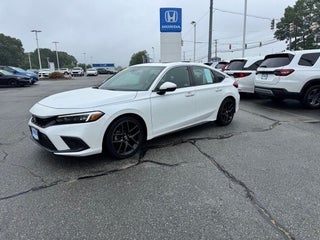 2023 Honda Civic Sport Touring