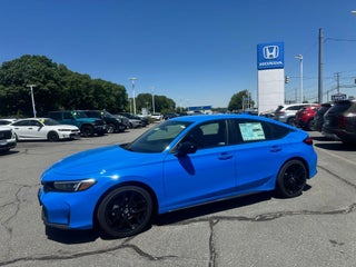2026 Honda Civic Hatchback Sport