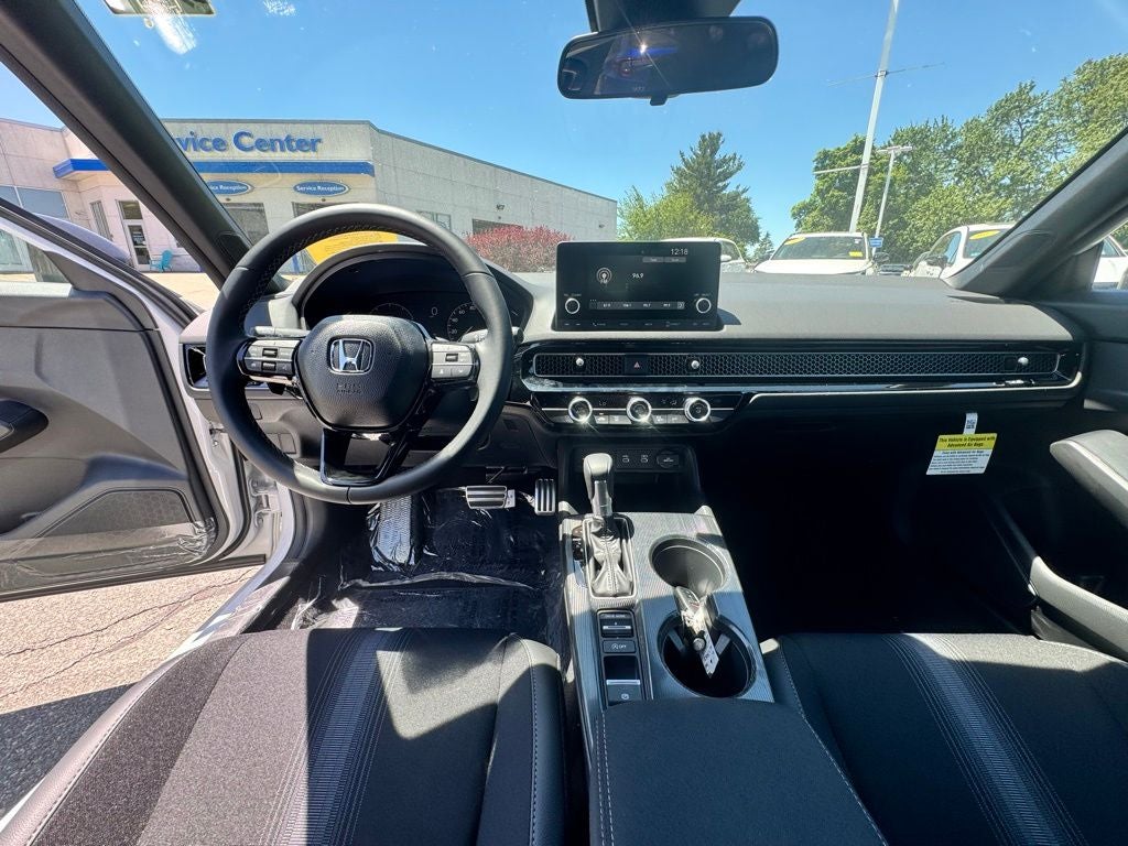 2026 Honda Civic Hatchback Sport