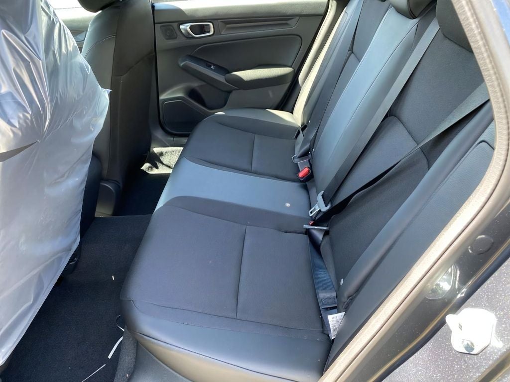 2026 Honda Civic Hatchback Sport