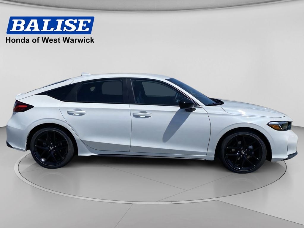 2026 Honda Civic Hatchback Sport