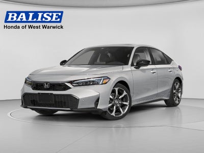 2026 Honda Civic Hatchback Hybrid Sport Touring
