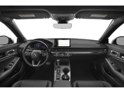 2026 Honda Civic Hatchback Hybrid Sport Touring