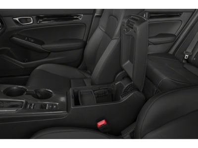 2026 Honda Civic Hatchback Hybrid Sport Touring