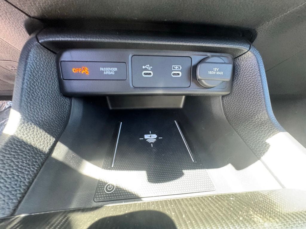2026 Honda Civic Hatchback Hybrid Sport Touring