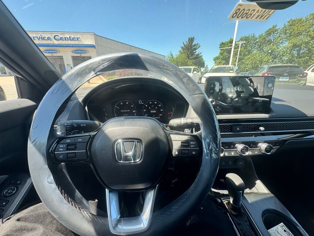 2026 Honda Civic Hatchback Hybrid Sport Touring