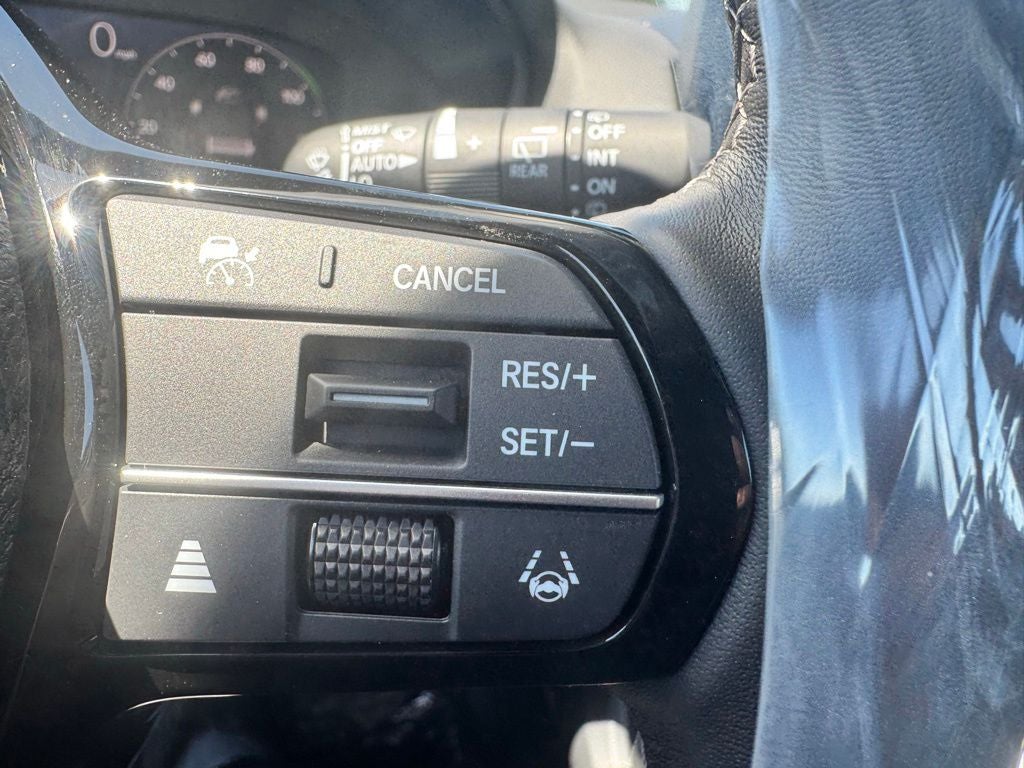 2026 Honda Civic Hatchback Hybrid Sport Touring