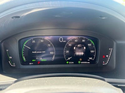2026 Honda Civic Hatchback Hybrid Sport Touring