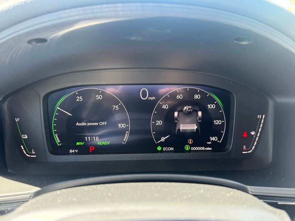 2026 Honda Civic Hatchback Hybrid Sport Touring