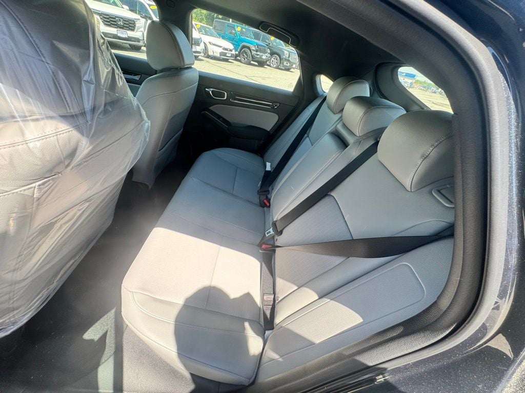 2026 Honda Civic Hatchback Hybrid Sport Touring