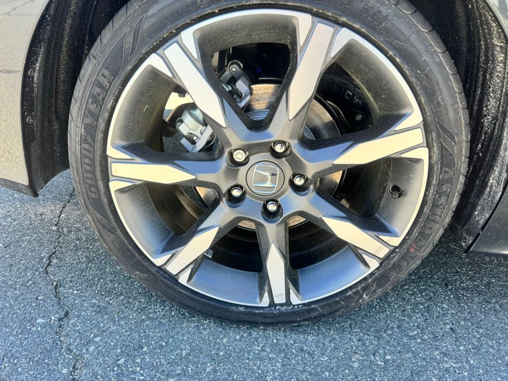 2026 Honda Civic Hatchback Hybrid Sport Touring