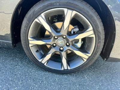 2026 Honda Civic Hatchback Hybrid Sport Touring