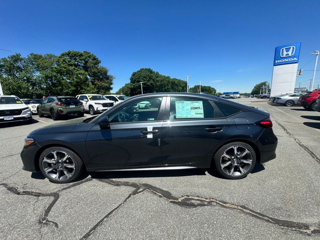 2026 Honda Civic Hatchback Hybrid Sport Touring