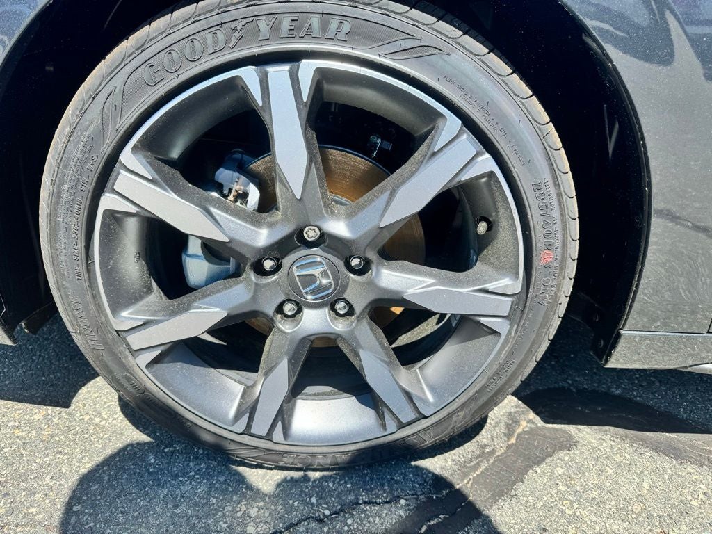 2026 Honda Civic Hatchback Hybrid Sport Touring