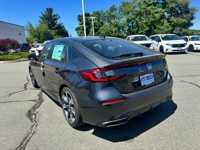2026 Honda Civic Hatchback Hybrid Sport Touring