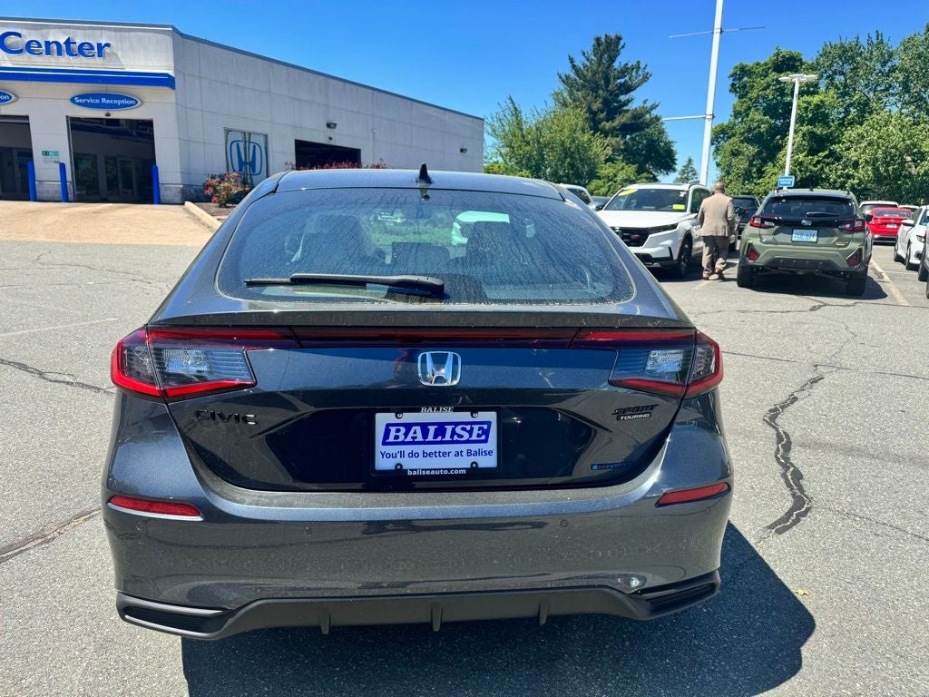 2026 Honda Civic Hatchback Hybrid Sport Touring