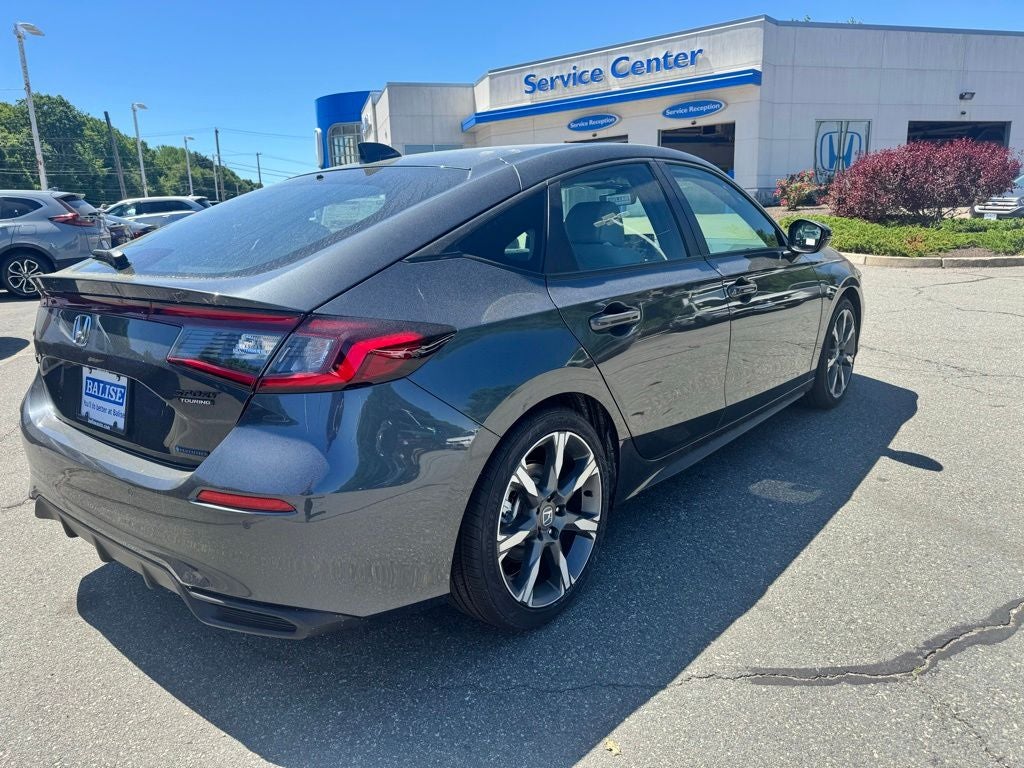 2026 Honda Civic Hatchback Hybrid Sport Touring