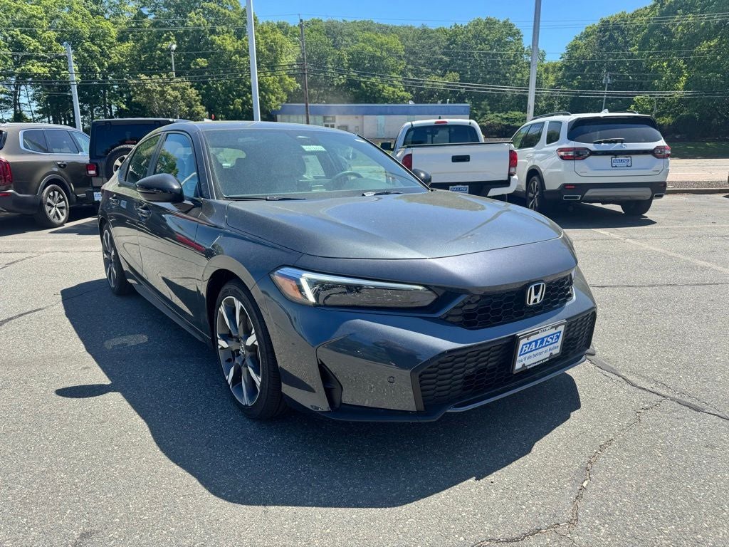 2026 Honda Civic Hatchback Hybrid Sport Touring