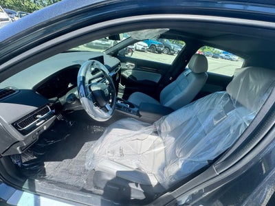 2026 Honda Civic Hatchback Hybrid Sport Touring