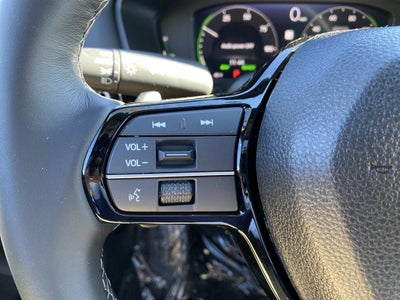 2026 Honda Civic Hatchback Hybrid Sport Touring