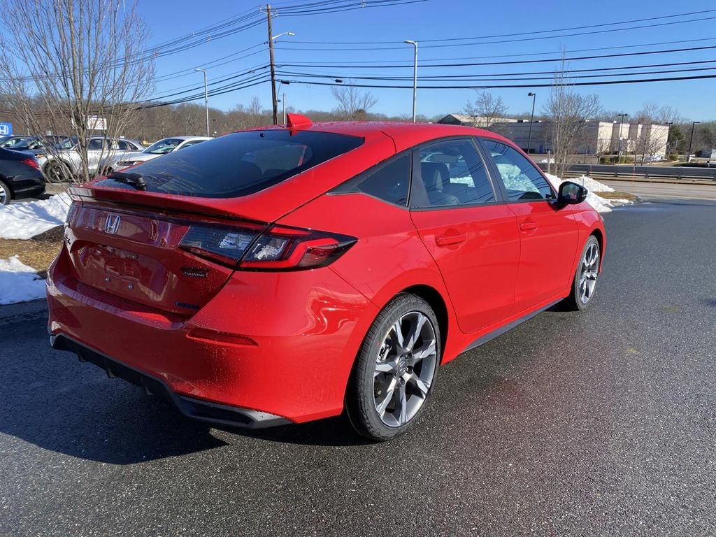 2026 Honda Civic Hatchback Hybrid Sport Touring