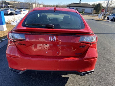 2026 Honda Civic Hatchback Hybrid Sport Touring