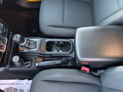 2020 Jeep Wrangler Sport S