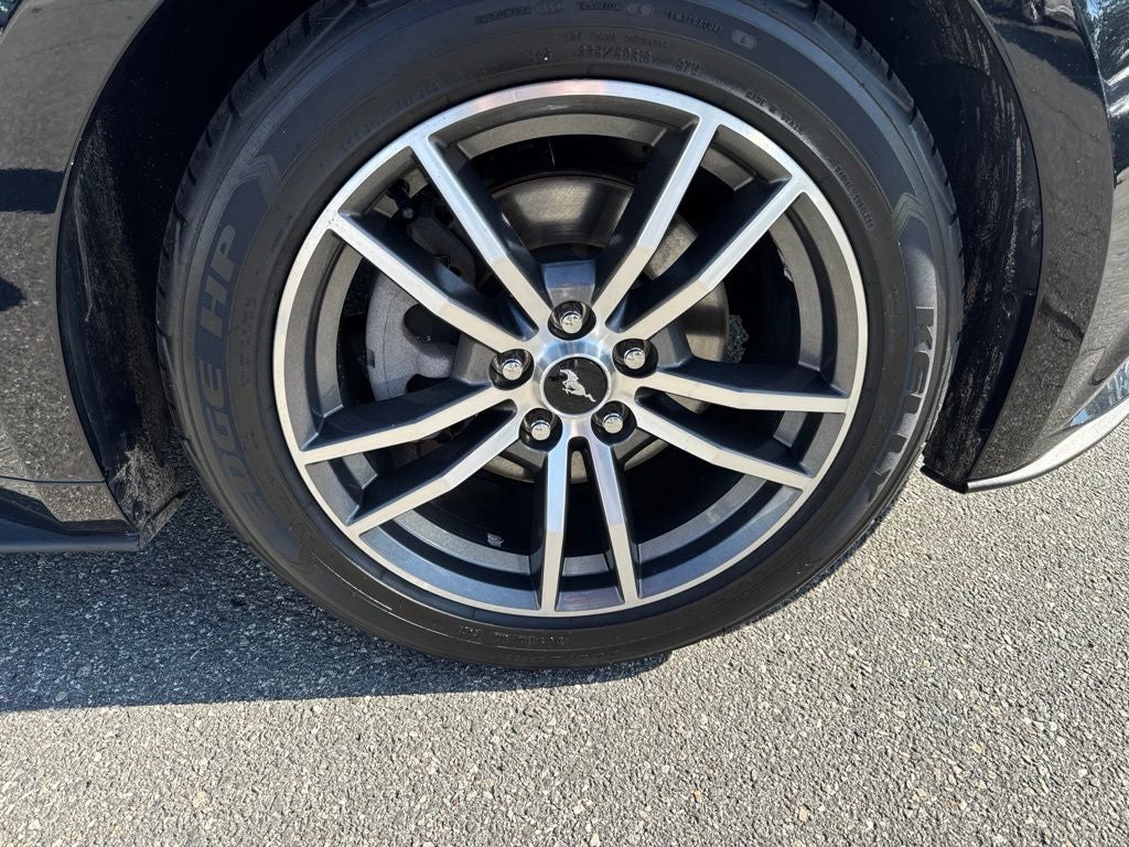 2016 Ford Mustang EcoBoost Premium