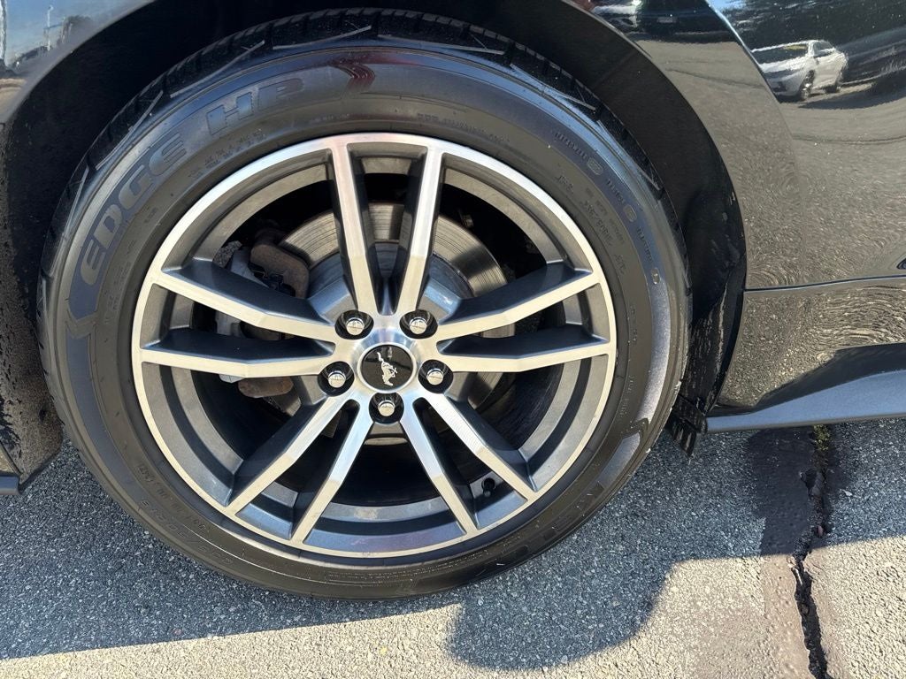 2016 Ford Mustang EcoBoost Premium
