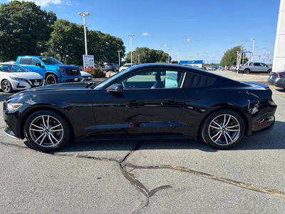 2016 Ford Mustang EcoBoost Premium