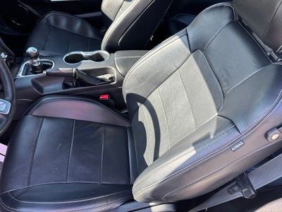 2016 Ford Mustang EcoBoost Premium