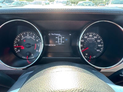 2016 Ford Mustang EcoBoost Premium
