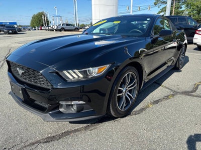 2016 Ford Mustang EcoBoost Premium