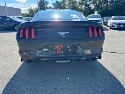 2016 Ford Mustang EcoBoost Premium