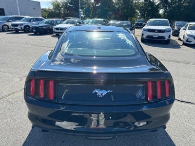 2016 Ford Mustang EcoBoost Premium