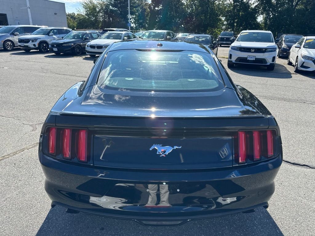 2016 Ford Mustang EcoBoost Premium