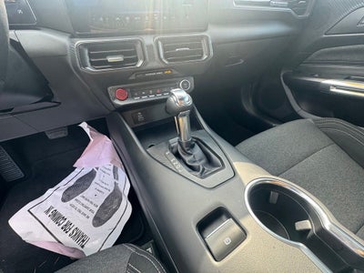 2025 Ford Mustang EcoBoost