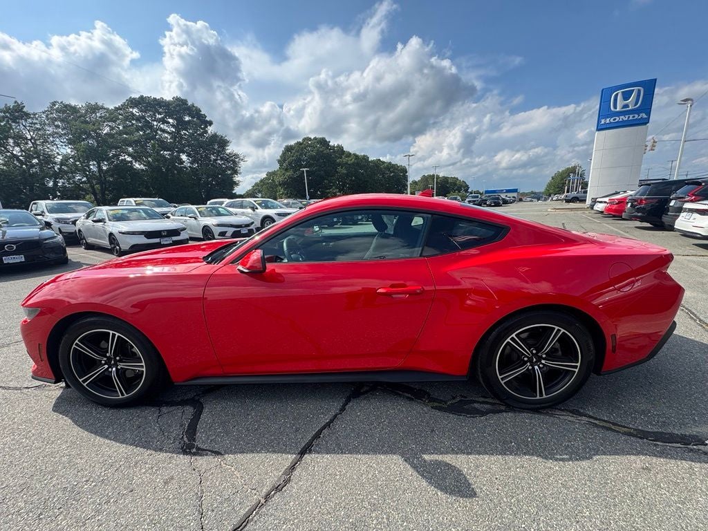 2025 Ford Mustang EcoBoost
